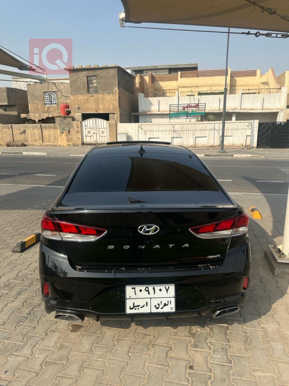هيونداي سوناتا